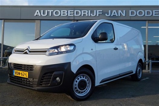 Citroën Jumpy - 2.0 BlueHDI 120 M Worker L2 - 1