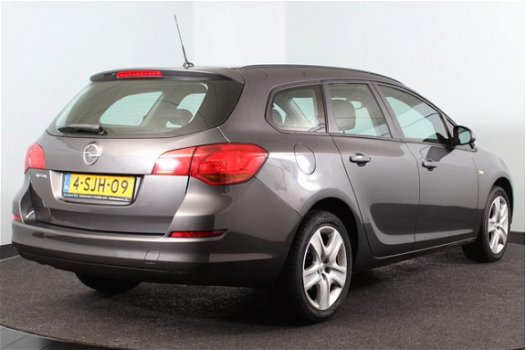 Opel Astra Sports Tourer - 1.4 100PK Edition | Airco | Cruise | LM - 1