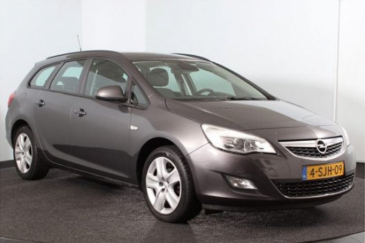 Opel Astra Sports Tourer - 1.4 100PK Edition | Airco | Cruise | LM - 1