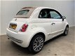 Fiat 500 C - 1.2 Lounge AURCO/ECC-LEDER-LMV-PDC-AUTOMAAT End Of Year Sale - 1 - Thumbnail