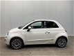 Fiat 500 C - 1.2 Lounge AURCO/ECC-LEDER-LMV-PDC-AUTOMAAT End Of Year Sale - 1 - Thumbnail