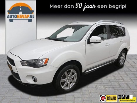 Mitsubishi Outlander - 2.0 Intro Edition /Navi/2e Eig/17inch/Pdc/Trekh/NAP/Garantie - 1