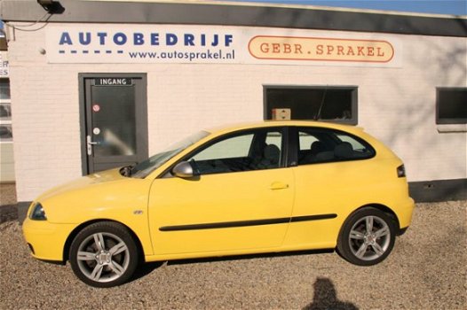 Seat Ibiza - 1.8 20VT FR - 1