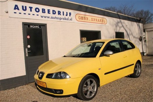 Seat Ibiza - 1.8 20VT FR - 1