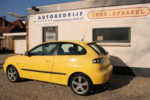 Seat Ibiza - 1.8 20VT FR - 1