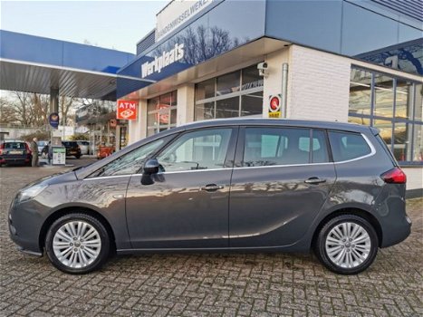 Opel Zafira Tourer - Zafira 1.4 T 140pk Automaat NL-Auto 7-Pers. *Geen Afl - 1