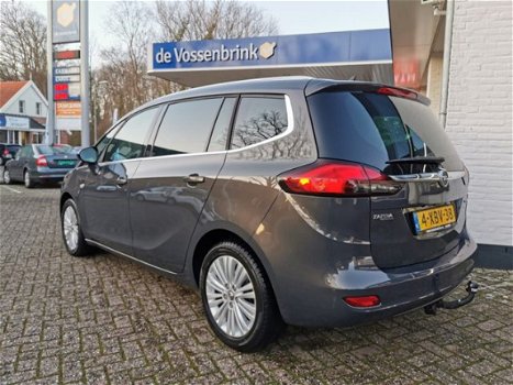 Opel Zafira Tourer - Zafira 1.4 T 140pk Automaat NL-Auto 7-Pers. *Geen Afl - 1