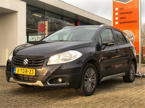 Suzuki SX4 S-Cross - 1.6 DDIS Exclusive Dealeronderhouden - 1