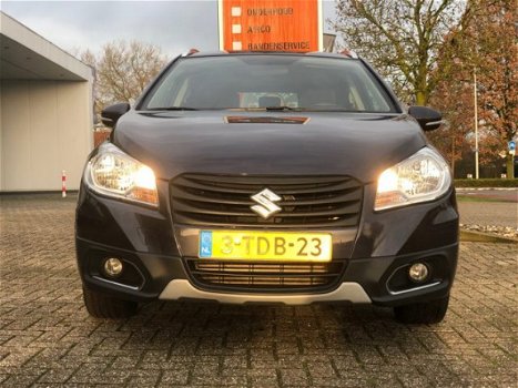 Suzuki SX4 S-Cross - 1.6 DDIS Exclusive Dealeronderhouden - 1