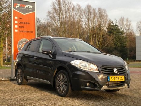 Suzuki SX4 S-Cross - 1.6 DDIS Exclusive Dealeronderhouden - 1