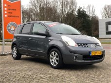 Nissan Note - 1.6 First Note Automaat