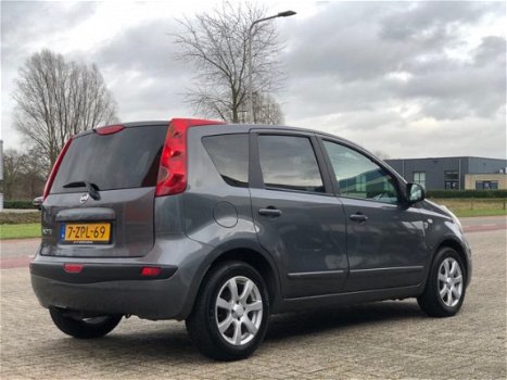 Nissan Note - 1.6 First Note Automaat - 1