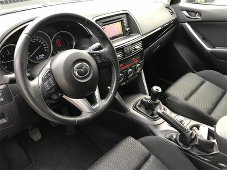 Mazda CX-5 - SkyActiv-D 2.2 TS+ Navi Clima Cruise 61.752km 1e part. eig - 1