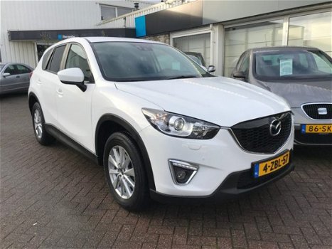 Mazda CX-5 - SkyActiv-D 2.2 TS+ Navi Clima Cruise 61.752km 1e part. eig - 1