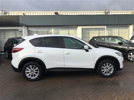 Mazda CX-5 - SkyActiv-D 2.2 TS+ Navi Clima Cruise 61.752km 1e part. eig - 1