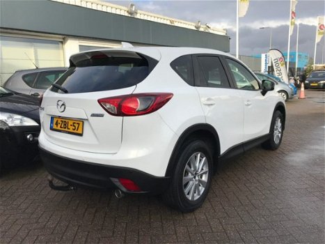 Mazda CX-5 - SkyActiv-D 2.2 TS+ Navi Clima Cruise 61.752km 1e part. eig - 1