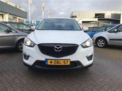 Mazda CX-5 - SkyActiv-D 2.2 TS+ Navi Clima Cruise 61.752km 1e part. eig - 1