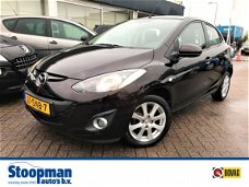 Mazda 2 - 2 1.3HP TS+ Clima LM velgen El. ramen 33.371km