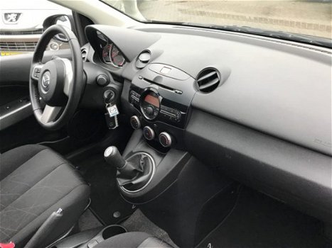 Mazda 2 - 2 1.3HP TS+ Clima LM velgen El. ramen 33.371km - 1