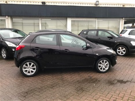 Mazda 2 - 2 1.3HP TS+ Clima LM velgen El. ramen 33.371km - 1