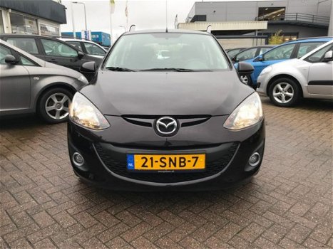 Mazda 2 - 2 1.3HP TS+ Clima LM velgen El. ramen 33.371km - 1