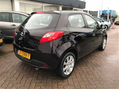 Mazda 2 - 2 1.3HP TS+ Clima LM velgen El. ramen 33.371km - 1