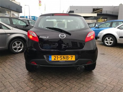 Mazda 2 - 2 1.3HP TS+ Clima LM velgen El. ramen 33.371km - 1