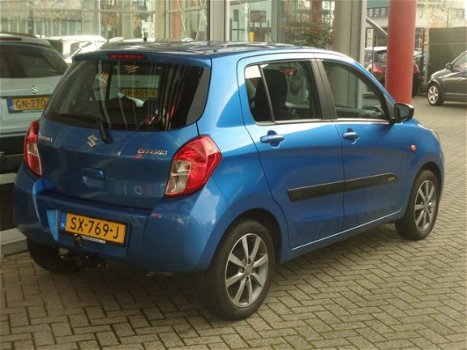 Suzuki Celerio - 1.0 12v COMFORT AUTOMAAT TREKHAAK - 1