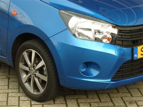 Suzuki Celerio - 1.0 12v COMFORT AUTOMAAT TREKHAAK - 1