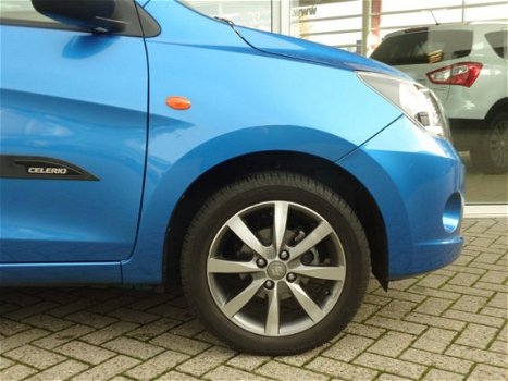 Suzuki Celerio - 1.0 12v COMFORT AUTOMAAT TREKHAAK - 1