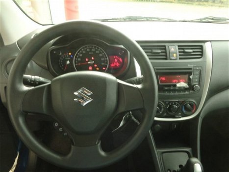 Suzuki Celerio - 1.0 12v COMFORT AUTOMAAT TREKHAAK - 1