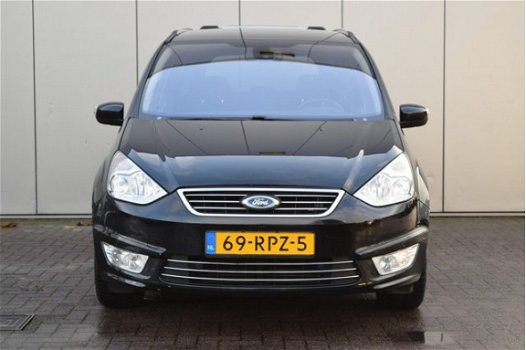 Ford Galaxy - 1.6 SCTi Titanium Airco Cruise Navi Getint Glas Lmv 17