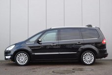 Ford Galaxy - 1.6 SCTi Titanium Airco Cruise Navi Getint Glas Lmv 17" 7 Persoons