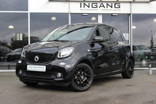 Smart Forfour - 1.0 Proxy | Pano | Stoelverwarming | PDC | Leer | - 1