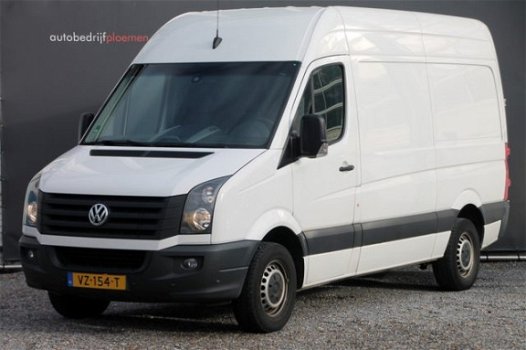 Volkswagen Crafter - L2H2 35 2.0 TDI - 109 pk - 1