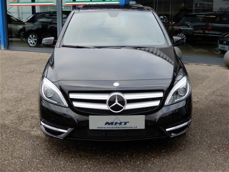 Mercedes-Benz B-klasse - B200 Automaat - 1