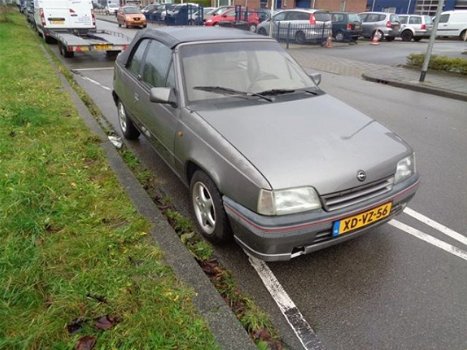 Opel Kadett - 1.6i GL kat - 1