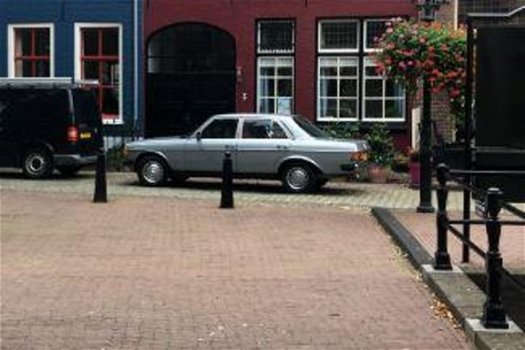 Mercedes-Benz 200-280 (W123) - 200-serie (200 08-1984 In originele staat Wolters auto's Didam - 1