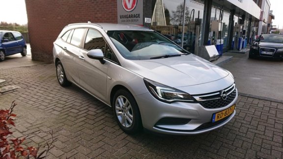 Opel Astra Sports Tourer - 1.0 Online Edition |1e eigenaar|Airco|Wifi|Cruise Control| - 1