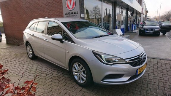 Opel Astra Sports Tourer - 1.0 Online Edition |1e eigenaar|Airco|Wifi|Cruise Control| - 1