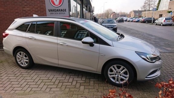 Opel Astra Sports Tourer - 1.0 Online Edition |1e eigenaar|Airco|Wifi|Cruise Control| - 1