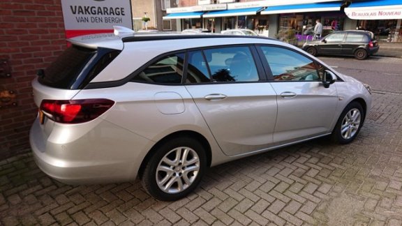 Opel Astra Sports Tourer - 1.0 Online Edition |1e eigenaar|Airco|Wifi|Cruise Control| - 1