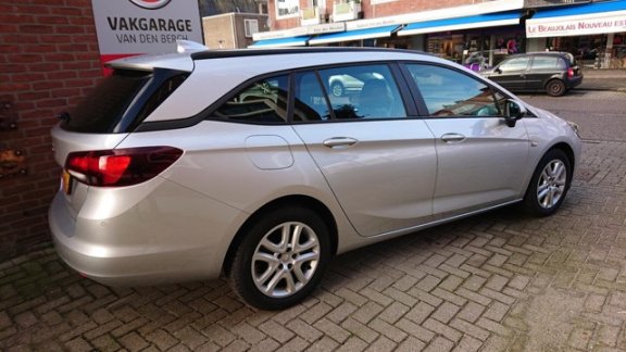 Opel Astra Sports Tourer - 1.0 Online Edition |1e eigenaar|Airco|Wifi|Cruise Control| - 1