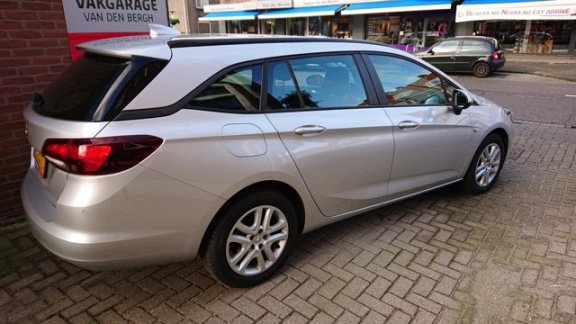 Opel Astra Sports Tourer - 1.0 Online Edition |1e eigenaar|Airco|Wifi|Cruise Control| - 1