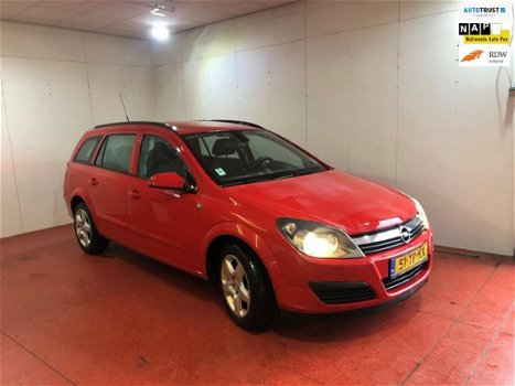 Opel Astra Wagon - 1.6 Business - 1