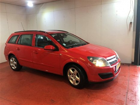 Opel Astra Wagon - 1.6 Business - 1