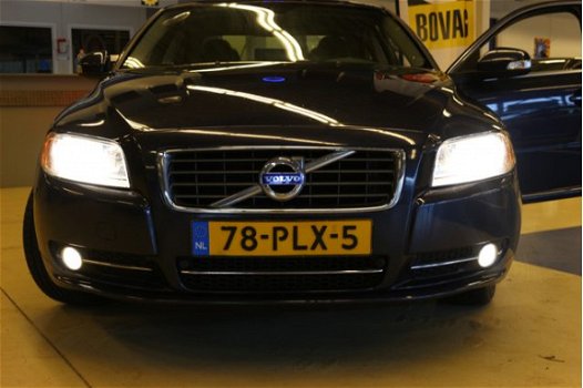 Volvo S80 - 1.6D DRIVe Kinetic AC/ECC NAVI LEER 227.000km - 1