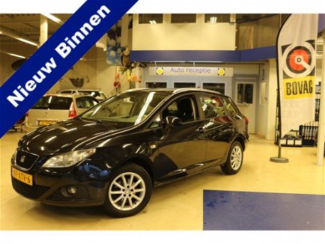 Seat Ibiza ST - 1.4 Style AIRCO CRUISECONT AC/ECC CRUISE LMV 1eEIG APK 2021 - 1