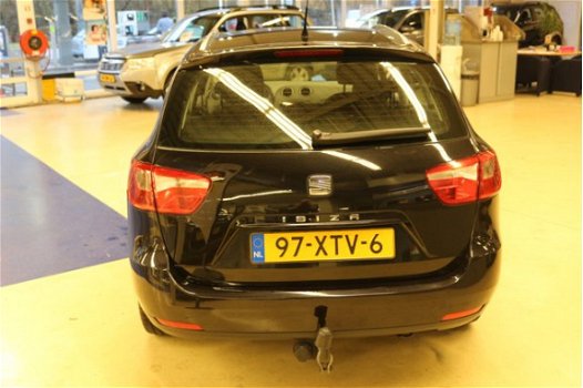 Seat Ibiza ST - 1.4 Style AIRCO CRUISECONT AC/ECC CRUISE LMV 1eEIG APK 2021 - 1