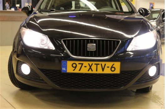 Seat Ibiza ST - 1.4 Style AIRCO CRUISECONT AC/ECC CRUISE LMV 1eEIG APK 2021 - 1